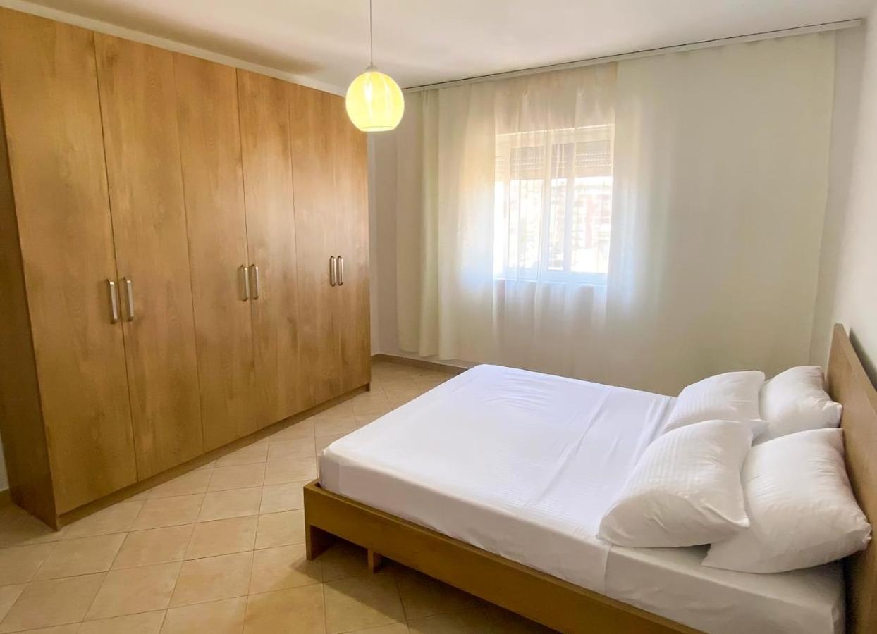 Aldo Apartment Тирана Екстериор снимка